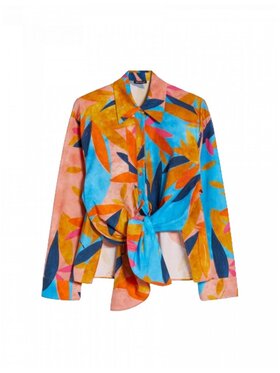 Pennyblack Pennyblack Camicia rank Multicolore Regular Fit