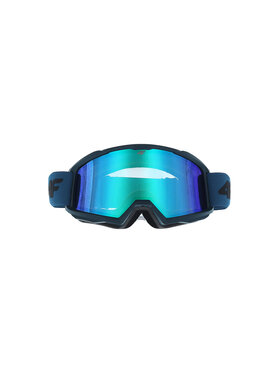 4F 4F Gogle MIDSHOP ACCESSORIES Granatowy