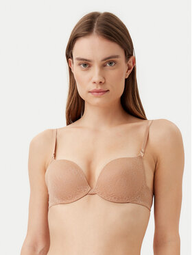 Guess Guess Reggiseno Push-up O5RC12 KCLB0 Marrone