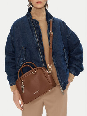 Nine West Nine West Handtasche CEO-Brooklyn-Bliss-LX10159 Braun