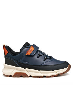 Geox Geox Сникърси J Flexyper Plus J56LCA 0MEFU C4002 S Тъмносин