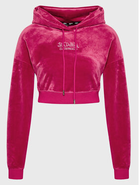 Von Dutch Von Dutch Суитшърт Michi 6 221 036 Розов Regular Fit