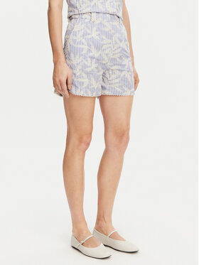 Munthe Munthe Kratke hlače Fidelma 251142925136 Svijetloplava Regular Fit