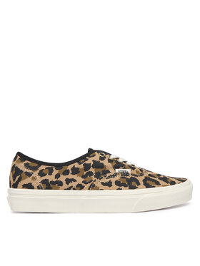 Vans Vans Tenisówki Authentic VN000D6GGR41 Brązowy