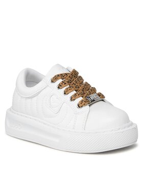 Liu Jo Liu Jo Sneakers Kylie 609 4F3315 EX014 M Alb