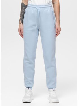 PITBULL PITBULL Spodnie dresowe DISCOVERY Niebieski Regular Fit
