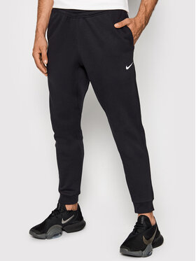 Nike Nike Sportinės kelnės 826431 Juoda Standard Fit