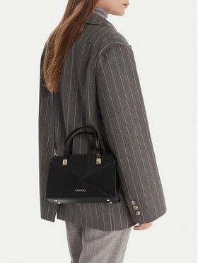 Lasocki Lasocki Handtasche CEO-LSK-M-001-09 Schwarz