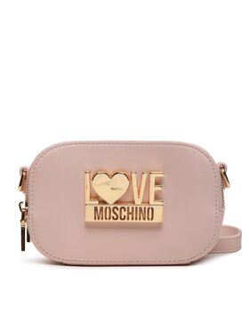 LOVE MOSCHINO LOVE MOSCHINO Kabelka JC4028PP1HLK0608 Růžová
