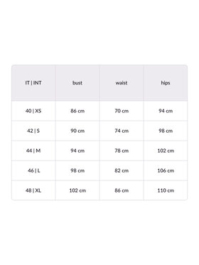 Ολόσωμη φόρμα Babylon φωτογραφία