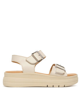 Tamaris Tamaris Sandály 1-28209-46 Krémová