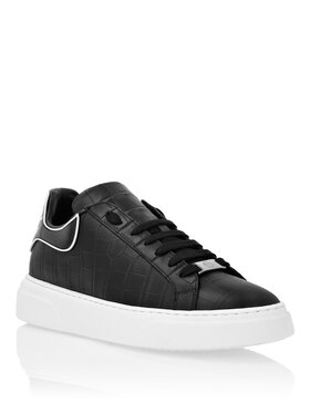PHILIPP PLEIN PHILIPP PLEIN Sneakersy 22895 Czarny