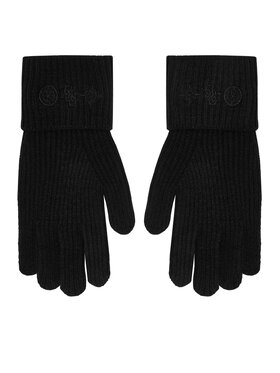 Guess Guess Herrenhandschuhe AW5405 POL02 Schwarz