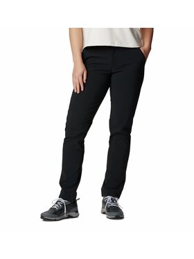 Columbia Columbia Spodnie outdoor 205187 Czarny Regular Fit