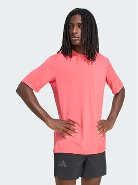 adidas adidas Koszulka techniczna Terrex Xperior CLIMACOOL Różowy Regular Fit