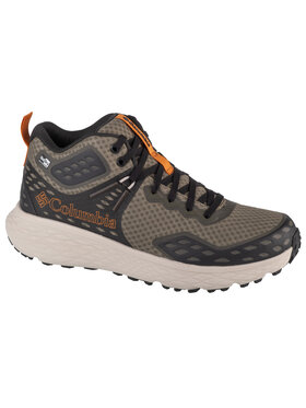 Columbia Columbia Buty wspinaczkowe Columbia Konos TRS Outdry Mid Zielony