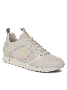 EA7 Emporio Armani EA7 Emporio Armani Sneakers X8X027 XK219 S853 Grau