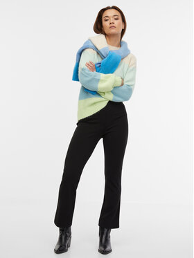 Orsay Orsay Sweter 1000104851000__XS Niebieski Regular Fit