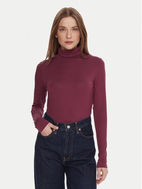 United Colors Of Benetton United Colors Of Benetton Поло 3Z12D2010 Виолетов Slim Fit