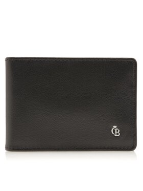 Castelijn & Beerens Castelijn & Beerens Etui na karty kredytowe 219766 Czarny
