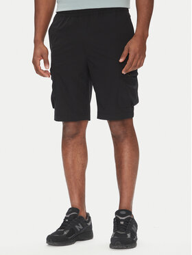Parajumpers Parajumpers Sportshorts Tuna 25SMPMPARR13 Schwarz Regular Fit