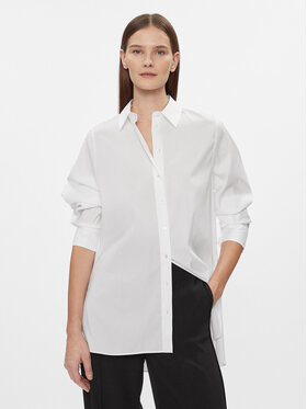 JOOP! JOOP! Särk 58 JW241B240 30040762 Valge Regular Fit