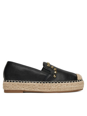 DeeZee DeeZee Espadrile MSD53 Negru