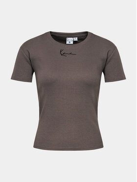 Karl Kani Karl Kani T-Shirt 6137540 Šedá Regular Fit