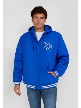 minoti minoti Kurtka bomber 27mcoat13 Niebieski Regular Fit