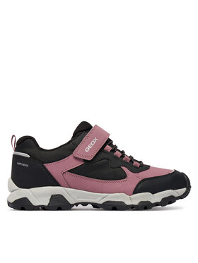 Geox Geox Gležnjarji J Magnetar GB Abx J464LA 050FU C9321 D Roza