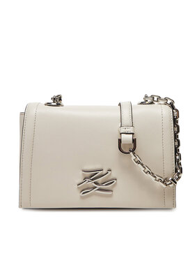 KARL LAGERFELD KARL LAGERFELD Rankinė A1W30174 Écru