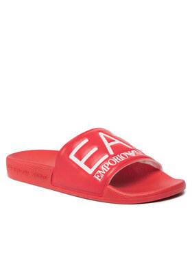 EA7 Emporio Armani EA7 Emporio Armani Nazouváky XCP001 XCC22 00029 Červená