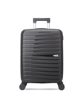 Semi Line Semi Line Valigia da cabina T5911-2 Nero