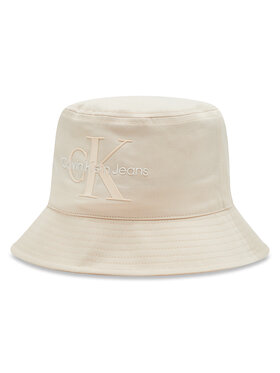 Calvin Klein Jeans Calvin Klein Jeans Cappello Bucket Monogram K60K610715 Beige