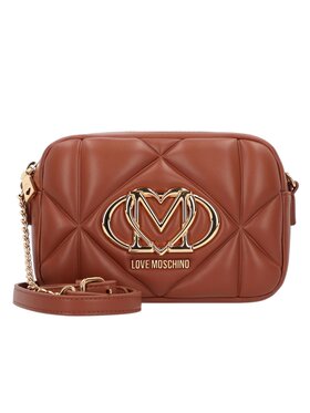 LOVE MOSCHINO LOVE MOSCHINO Saszetka 325538 Brązowy