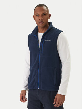 Columbia Columbia Kamizelka Fast Trek™ 1460001 Granatowy Regular Fit