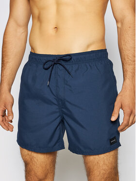 Rip Curl Rip Curl Szorty kąpielowe Offset 15 Volley CBOLQ4 Granatowy Regular Fit