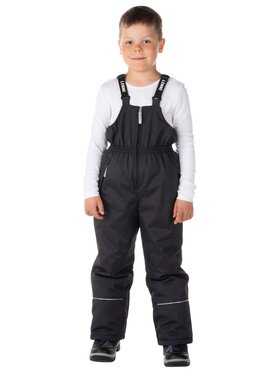 Lenne Lenne Spodnie narciarskie 24351-042 Czarny Basic Fit