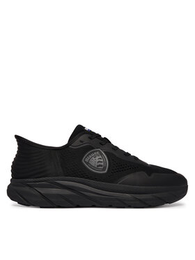 Blauer Blauer Sneakersy S6KELSON01 Czarny