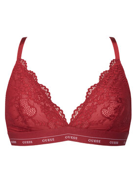 Guess Guess Сутиен бралет O4YC00 PZ01C Червен