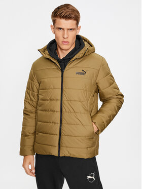 Puma Puma Kurtka zimowa Ess 848938 Brązowy Regular Fit