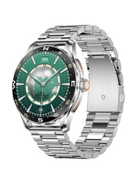 Hagen Hagen Zegarek 5901669232762 Srebrny