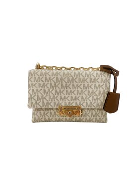 MICHAEL Michael Kors MICHAEL Michael Kors Torebka TOREBKA CECE FLAP XBODY Beżowy