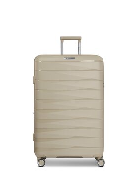 Franky Franky Walizka duża 301064 Beżowy