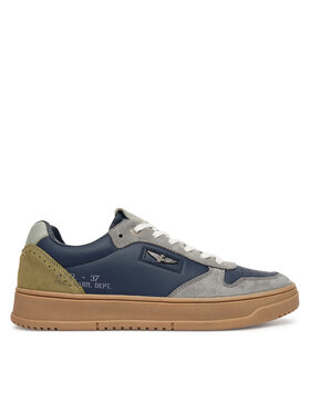 Aeronautica Militare Aeronautica Militare Sneakersy 261SC0235UPL00244 Farebná