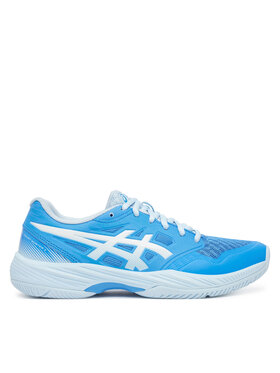 Asics Asics Sálovky Gel-Court Hunter 3 1072A090 Modrá