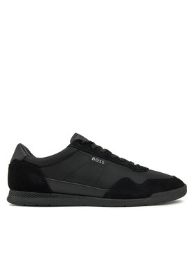 BOSS BOSS Sneakers Titanium 50536524 Schwarz