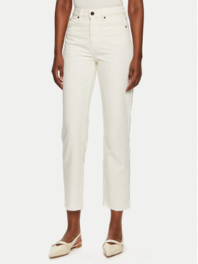 Tommy Hilfiger Tommy Hilfiger Τζιν Classic WW0WW40642 Εκρού Straight Fit