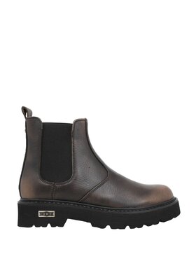 Cult Cult Stivaletti slash 4550 beatle Nero
