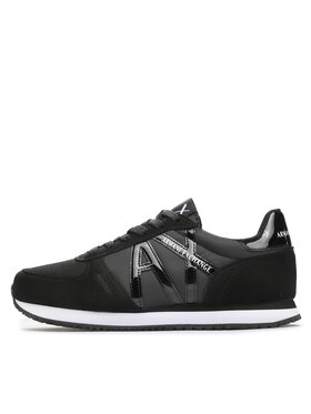 Armani Exchange Superge XDX031 XV137 K001 Črna